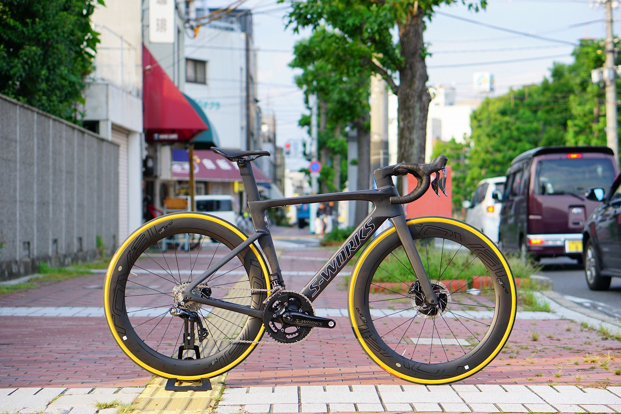 s works venge zwift