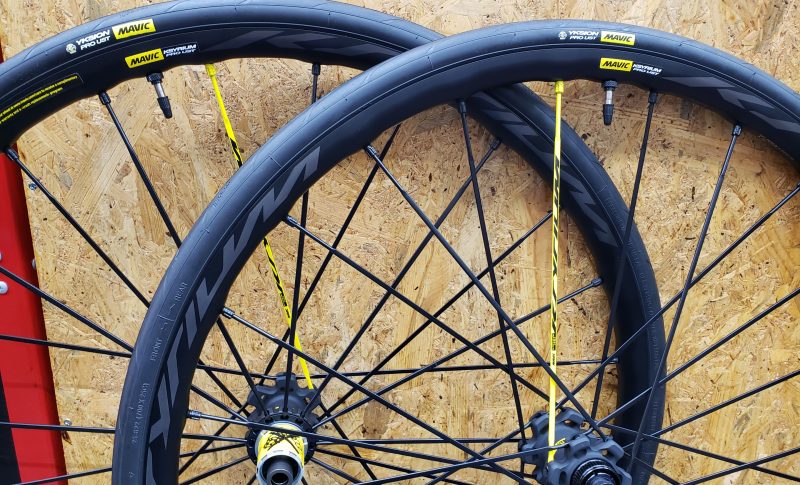 2020mavic KSYRIUM PRO UST disc | BICYCLE PRO SHOP なかやま