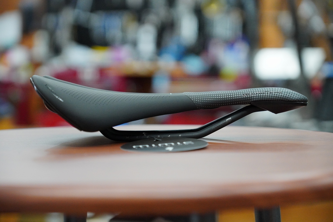Specialized Romin Evo Mimic サドル Romin Evo Expert with MIMIC