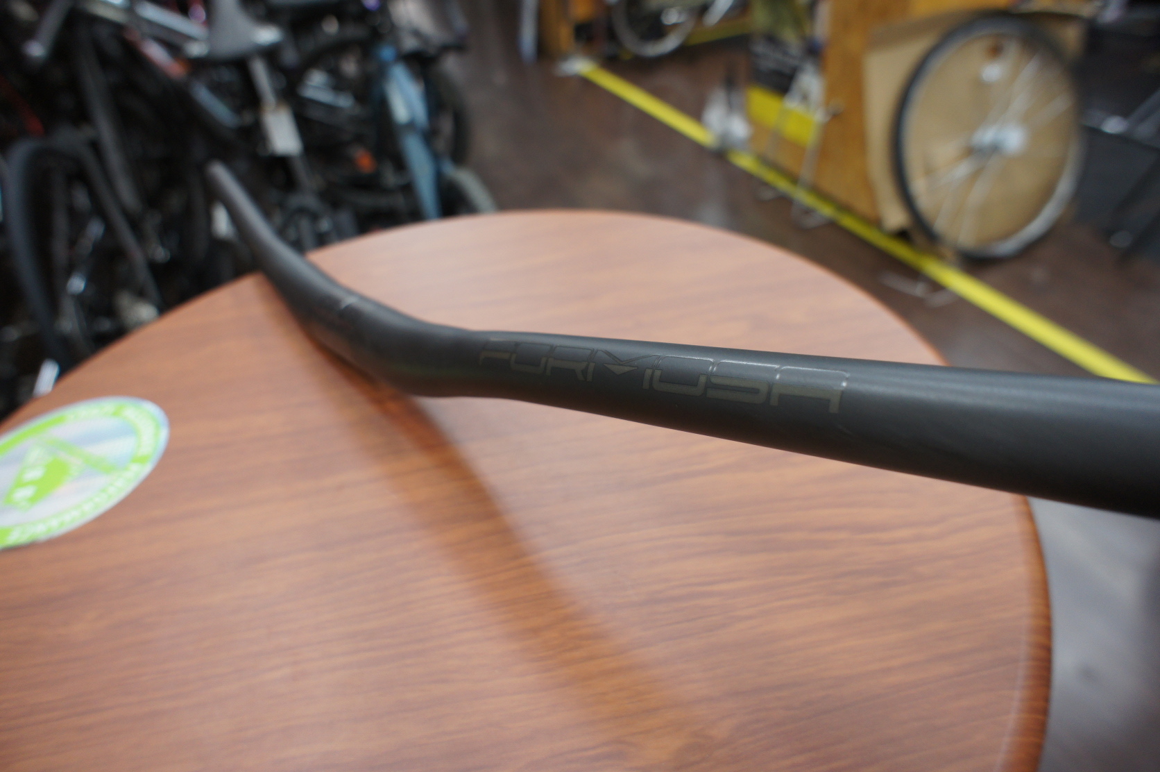 FORMOSA MTB BAR u201cFu201d BICYCLE PRO SHOP