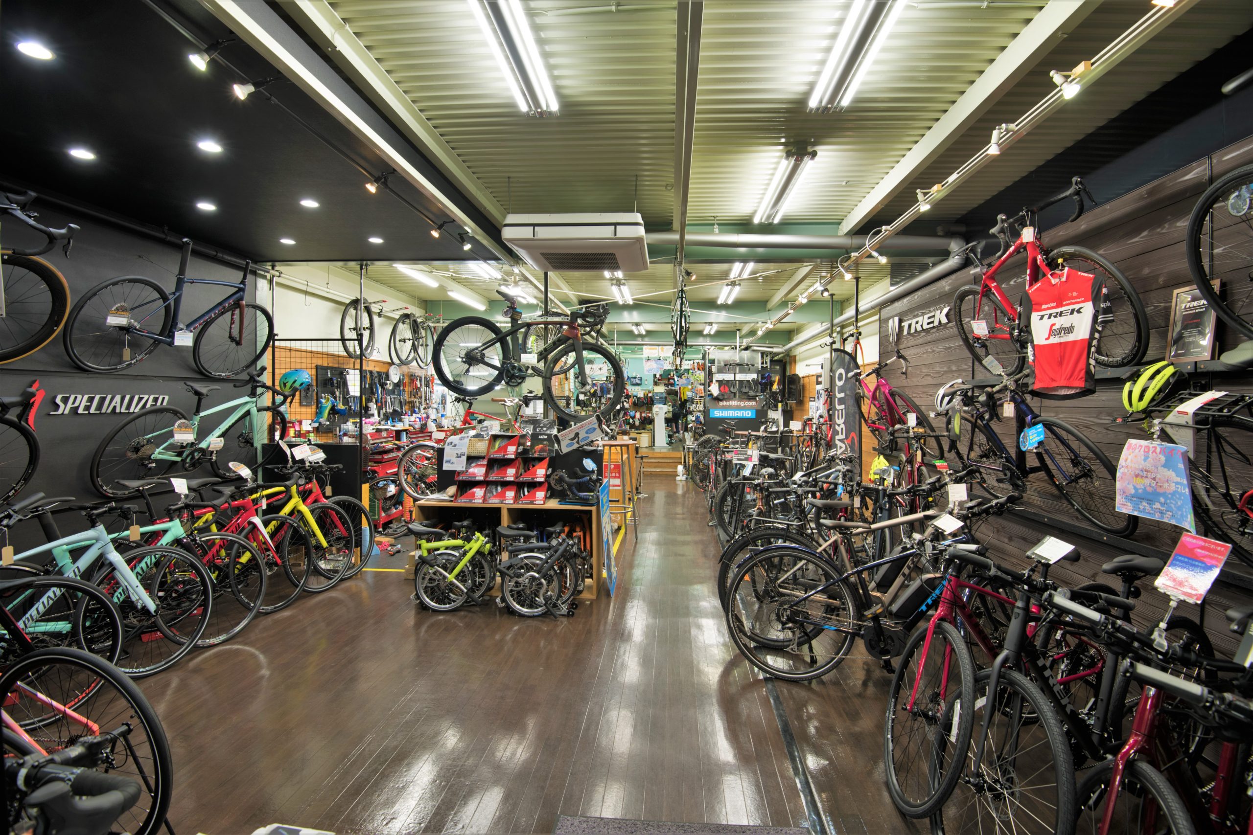 岡山市の自転車店おすすめ20選！大型店〜ロード販売・レンタル対応店も 