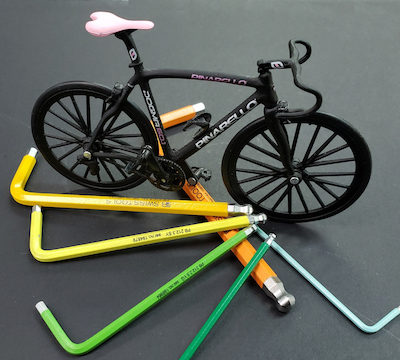なかやま 自転車 初心者 セット