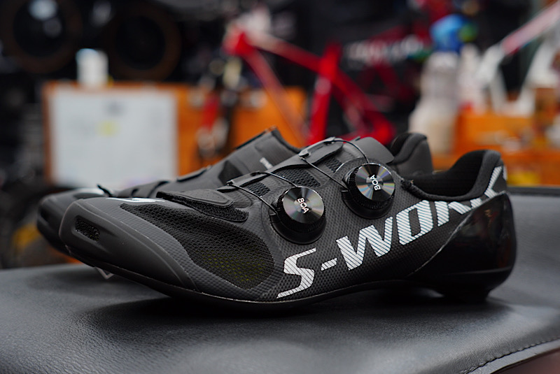 S-WORKS 7 Vent ROAD SHOES | BICYCLE PRO SHOP なかやま