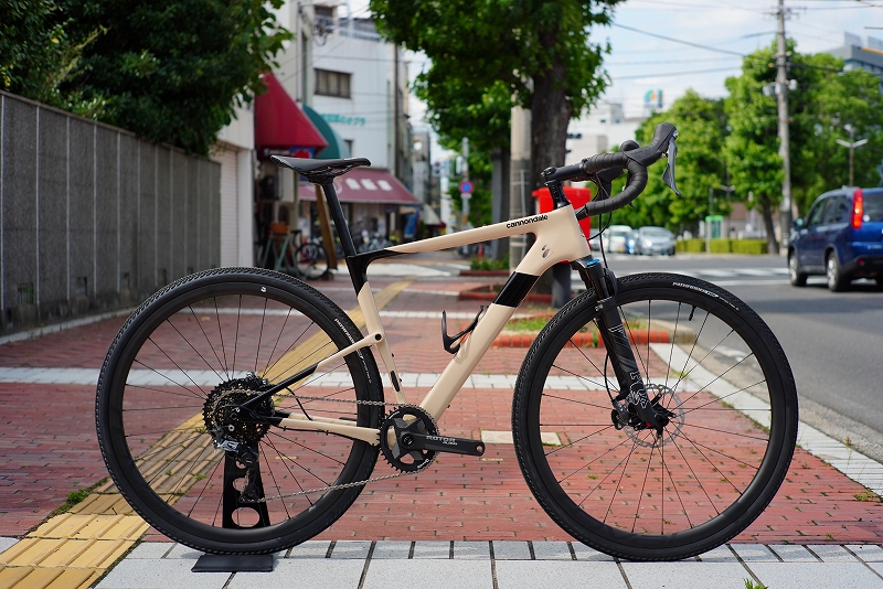 2020 Cannondale TOPSTONE CARBON 105 CUSTOM | BICYCLE PRO SHOP なかやま