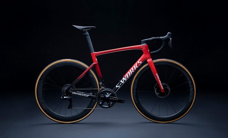 s works tarmac bike