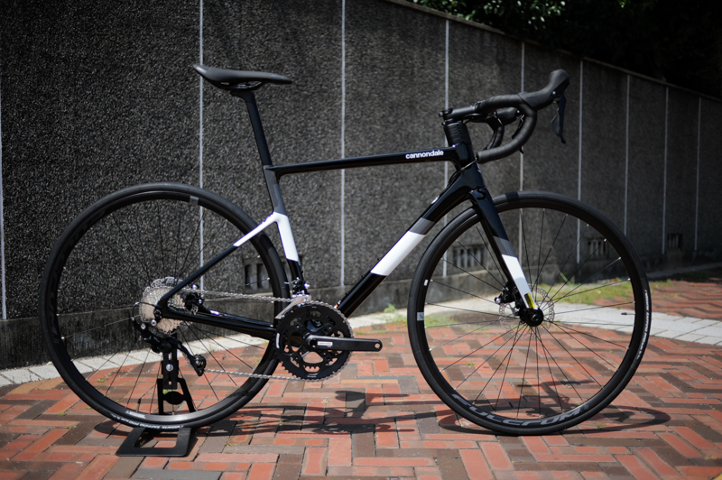 CANNONDALE SuperSix EVO Carbon Disc 105 | BICYCLE PRO SHOP なかやま