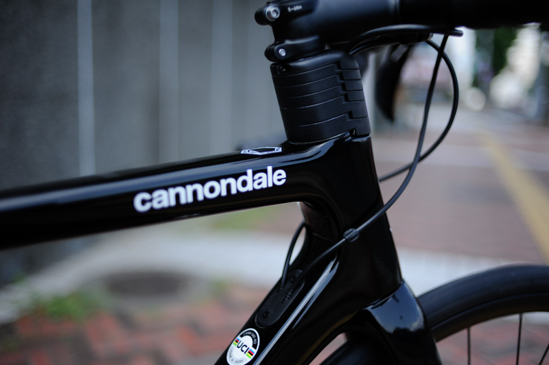 CANNONDALE SuperSix EVO Carbon Disc 105 | BICYCLE PRO SHOP なかやま