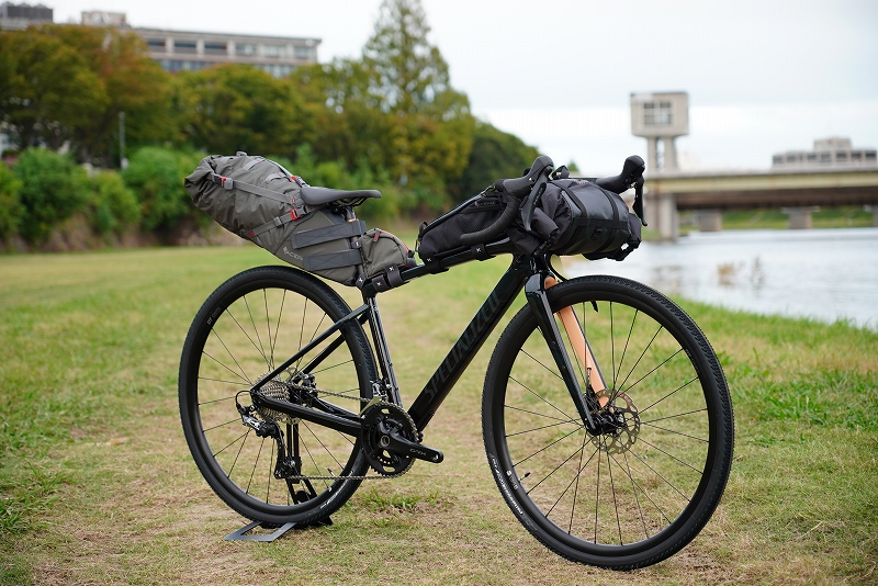 バイクパッキングのすすめ | BICYCLE PRO SHOP なかやま