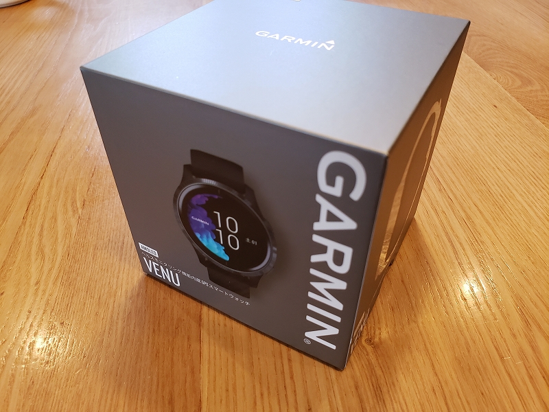 GARMIN VENU | BICYCLE PRO SHOP なかやま GARMIN VENU | BICYCLE PRO SHOP なかやま