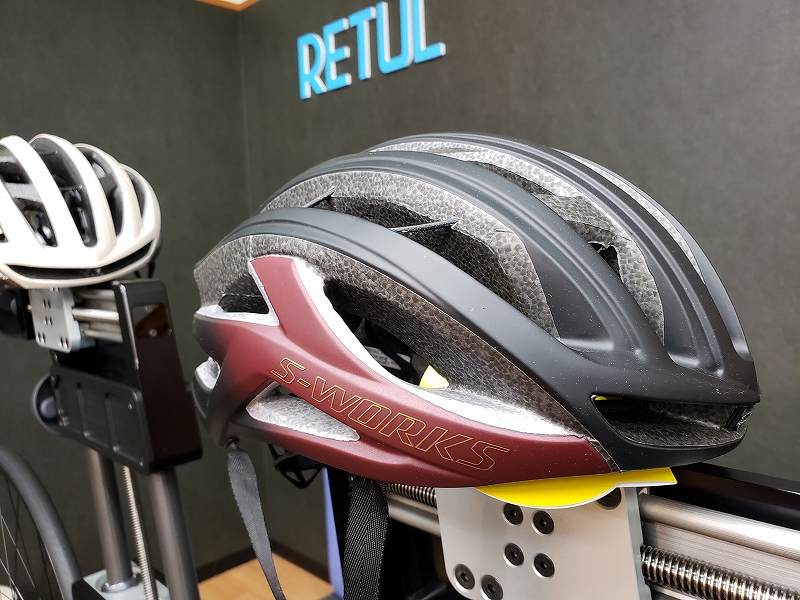 S-WORKS PREVAIL II VENT ANGI MIPS Mサイズ