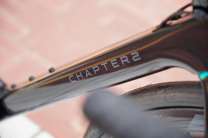 2021 CHAPTER 2 TERE | BICYCLE PRO SHOP なかやま