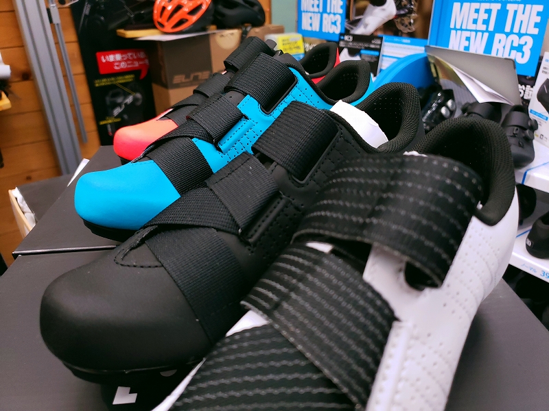 fi'zi':k TEMPO POWERSTRAP R5 ROAD SHOES | BICYCLE PRO SHOP なかやま