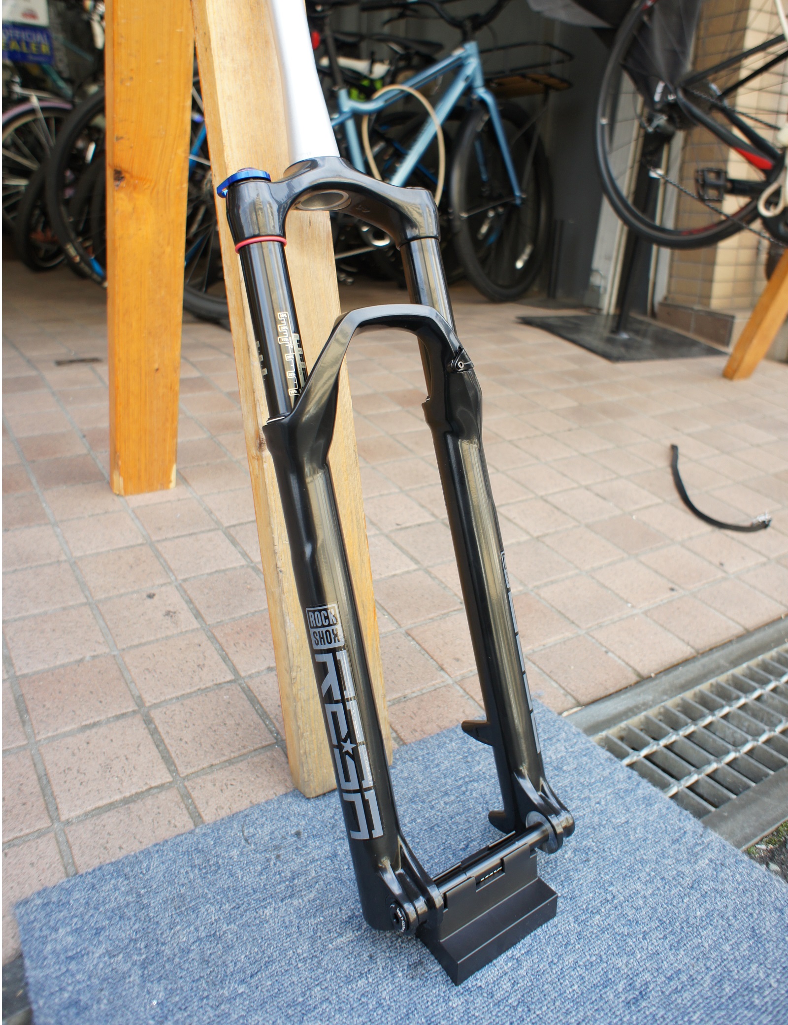 ROCKSHOX REBA RL 120mm 29 Boost | BICYCLE PRO SHOP なかやま