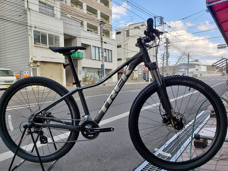 TREK MARLIN 5 S 27.5 Lithium Grey (2022) | BICYCLE PRO SHOP