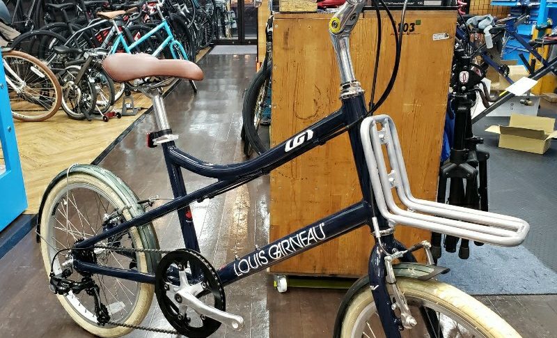 LOUIS GARNEAU EASEL7.0 370㎜（2022） | BICYCLE PRO SHOP なかやま