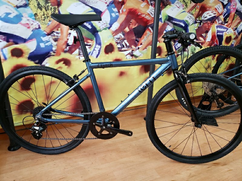 TERN CLUTCH650C AEGEAN (2021) | BICYCLE PRO SHOP なかやま