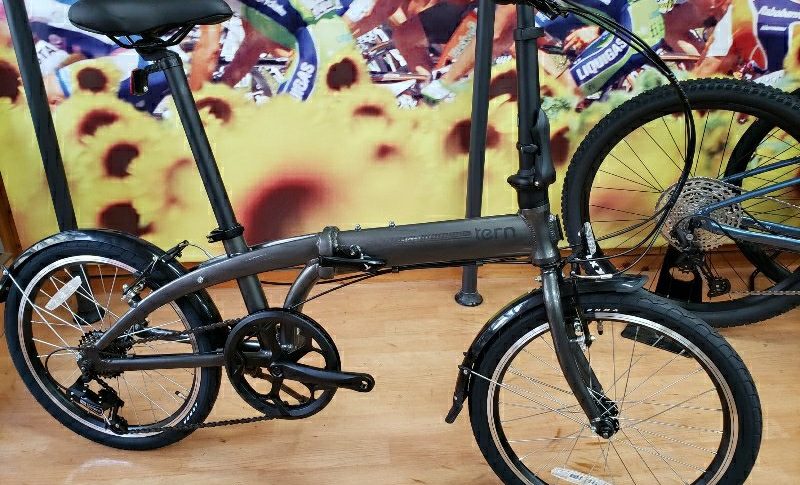 TERN LINK A7（2022） | BICYCLE PRO SHOP なかやま