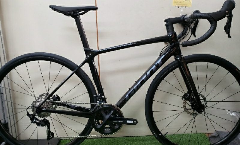 GIANT TCR ADVANCED 2 DISC KOM S   BICYCLE PRO SHOP なかやま