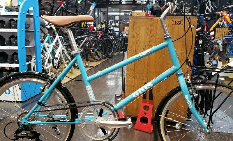 GIOS PULMINO 20inch (2021) | BICYCLE PRO SHOP なかやま