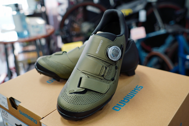SHIMANO XC 5 MTB SHOES （2022） | BICYCLE PRO SHOP なかやま