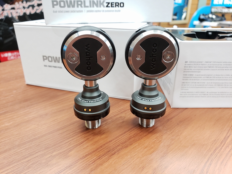 Wahoo SPEEDPLAY POWERLINK ZERO ペダル | BICYCLE PRO SHOP なかやま