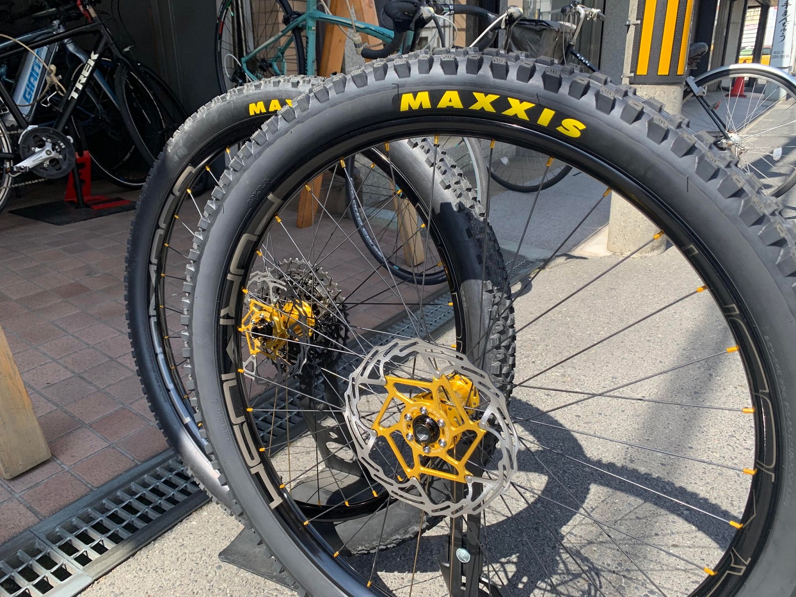 EXCEL RIM EXCEL RIM:エキセルリム SR400 17インチキット タイプ