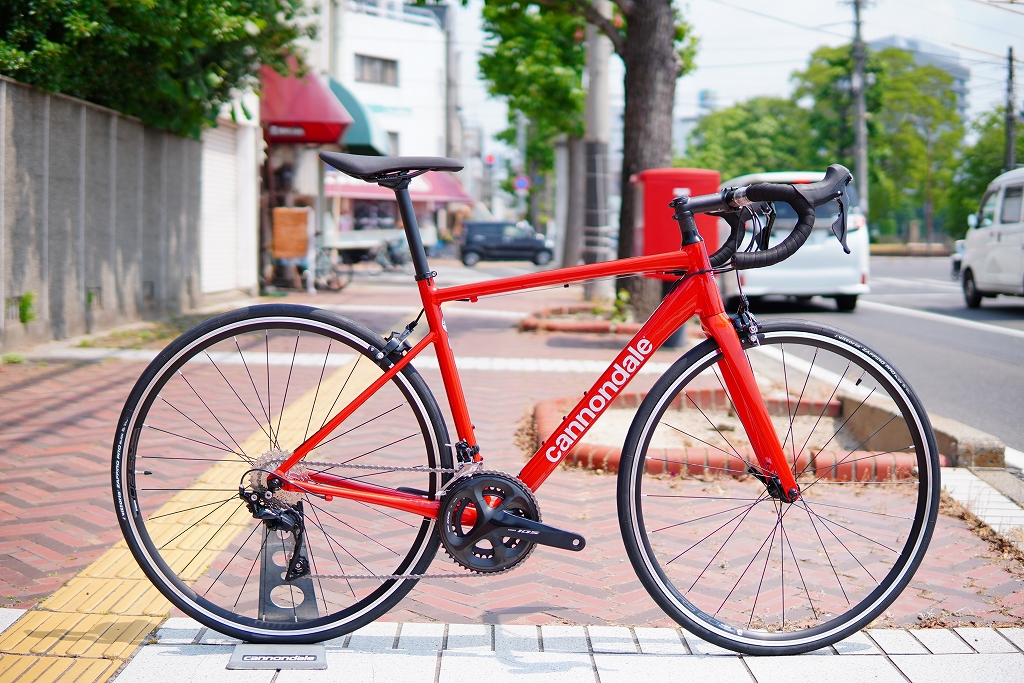 Cannondale CAAD Optimo1 ｍｍ   BICYCLE PRO SHOP なかやま