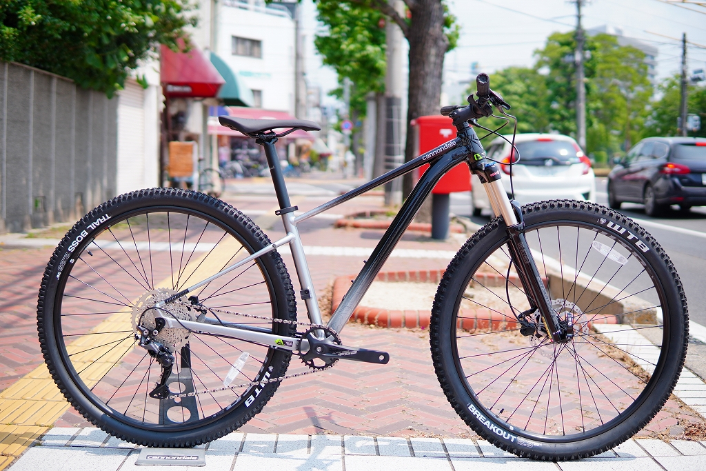 CANNONDALE Trail SE 4（2022） | BICYCLE PRO SHOP なかやま