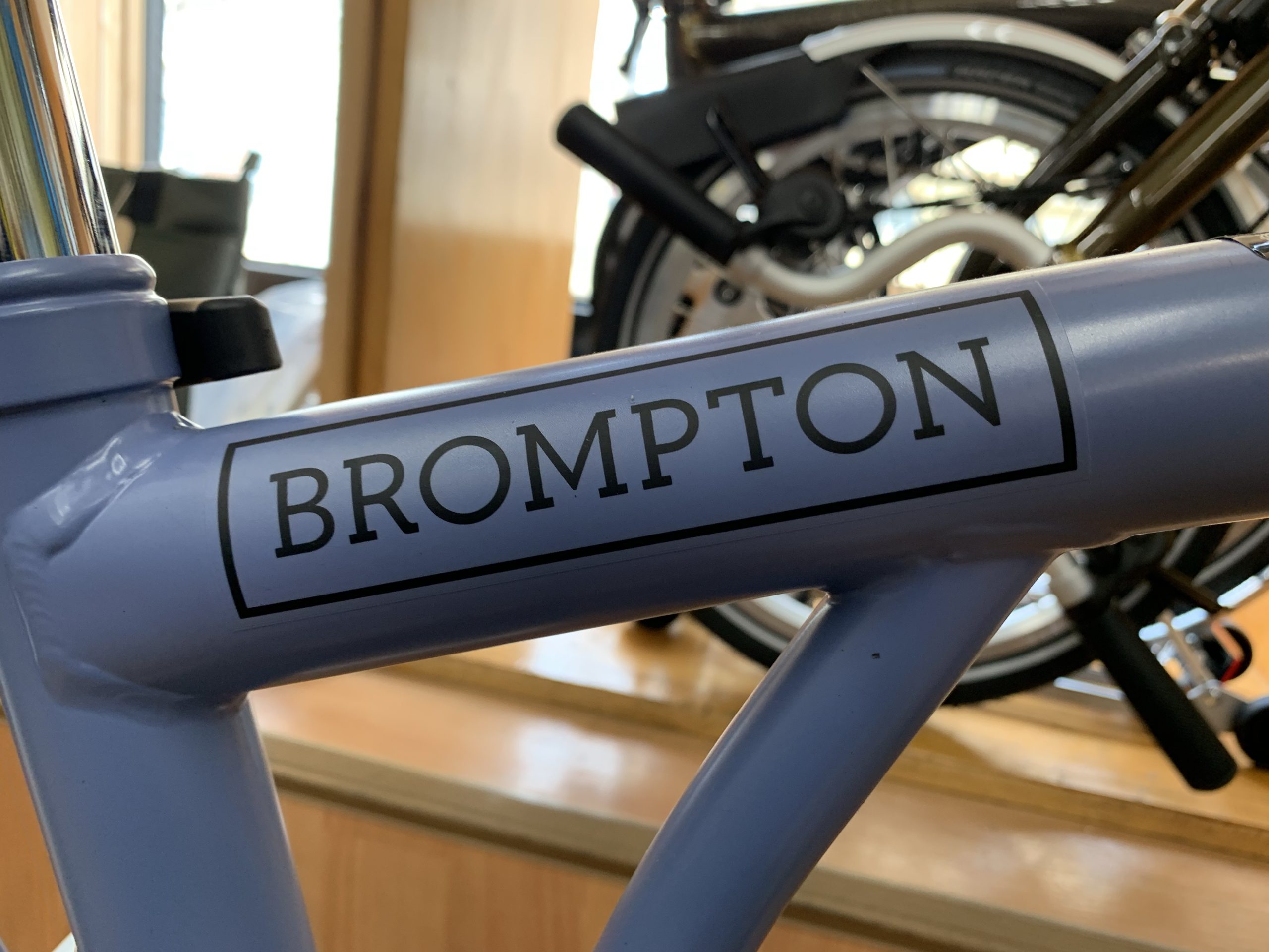 BROMPTON C Line Explore With Rack Mid (M6R) | BICYCLE PRO