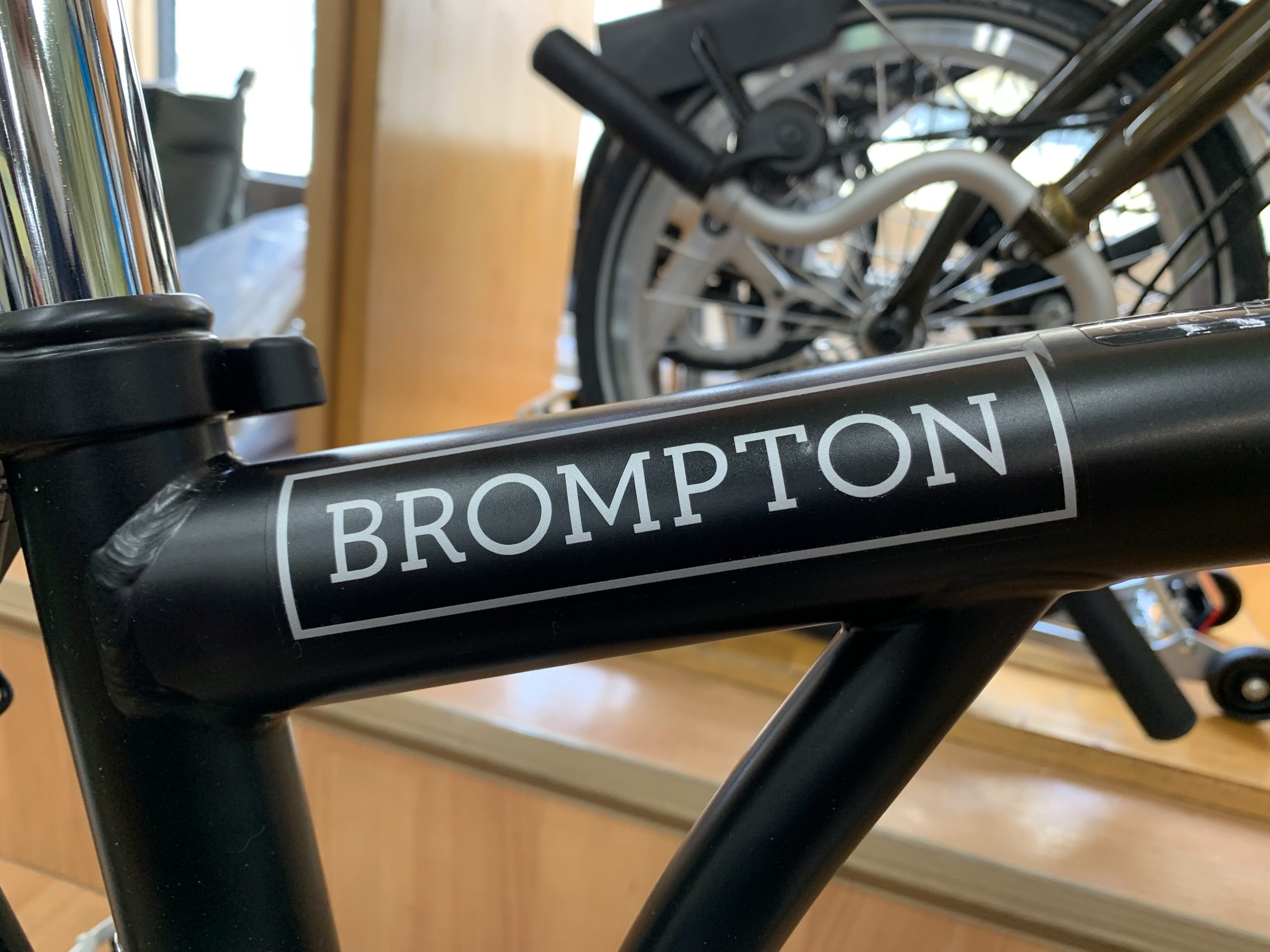 BROMPTON C-Line Explore With R Mid（M6R） | BICYCLE PRO SHOP なかやま