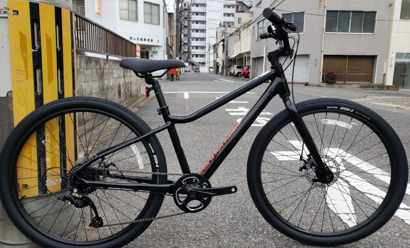 Cannondale Treadwell 3 Sサイズ（2022） | BICYCLE PRO SHOP なかやま