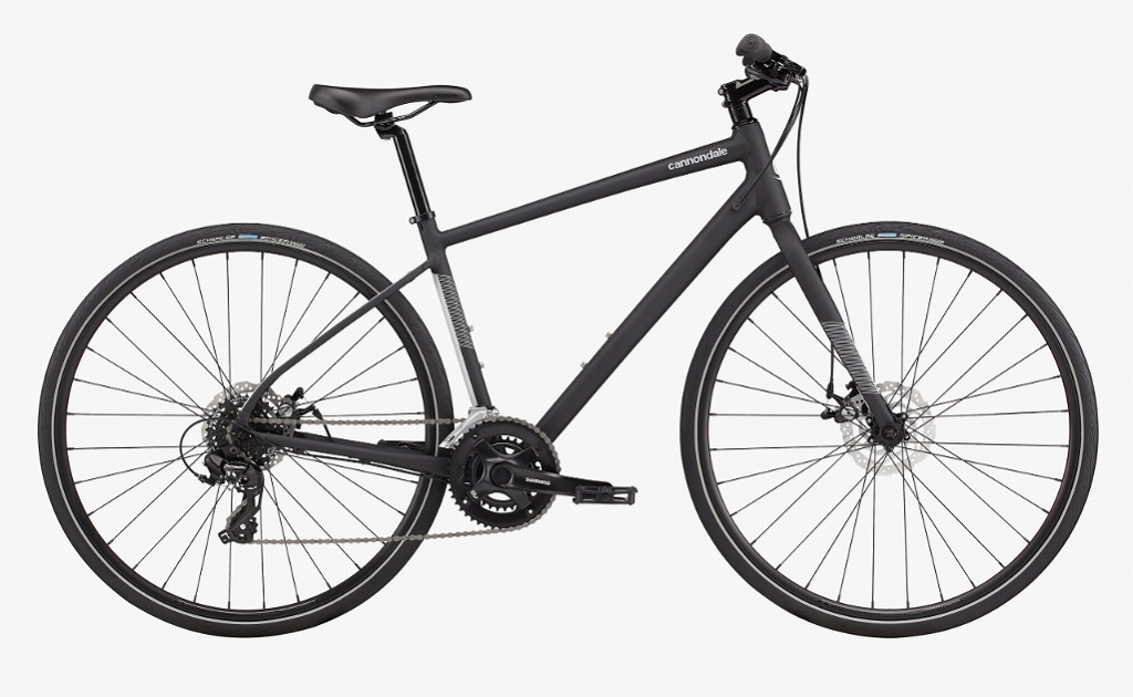 CANNONDALE Quick 5 DISC M BBQ (2022) | BICYCLE PRO SHOP なかやま