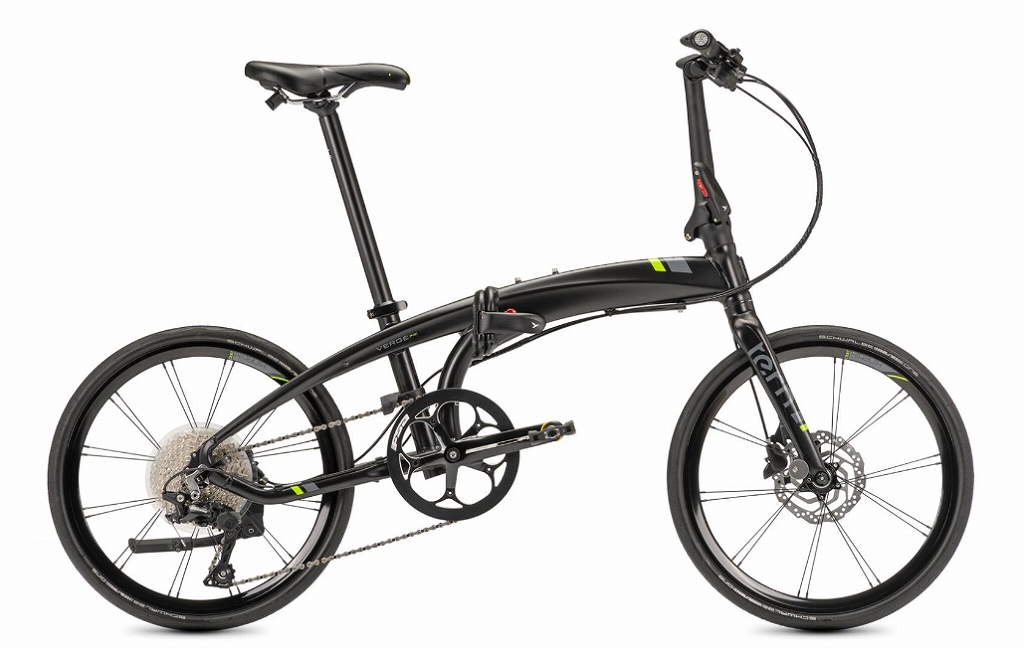Tern VERGE P10 サテンブラック／グレー (2022) | BICYCLE PRO SHOP なかやま