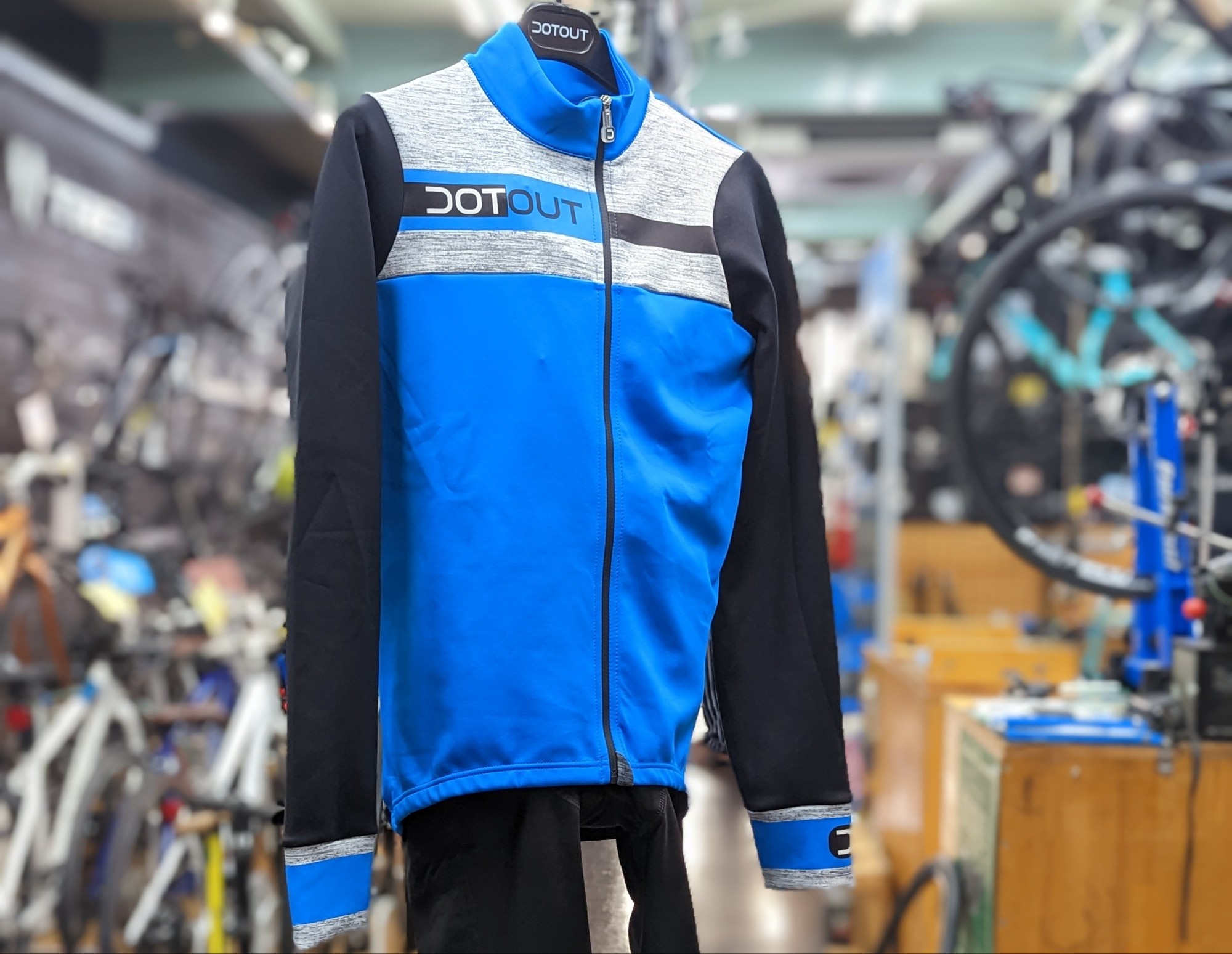 DOTOUT Galaxy Jersey A20M570 760 BICYCLE PRO SHOP なかやま