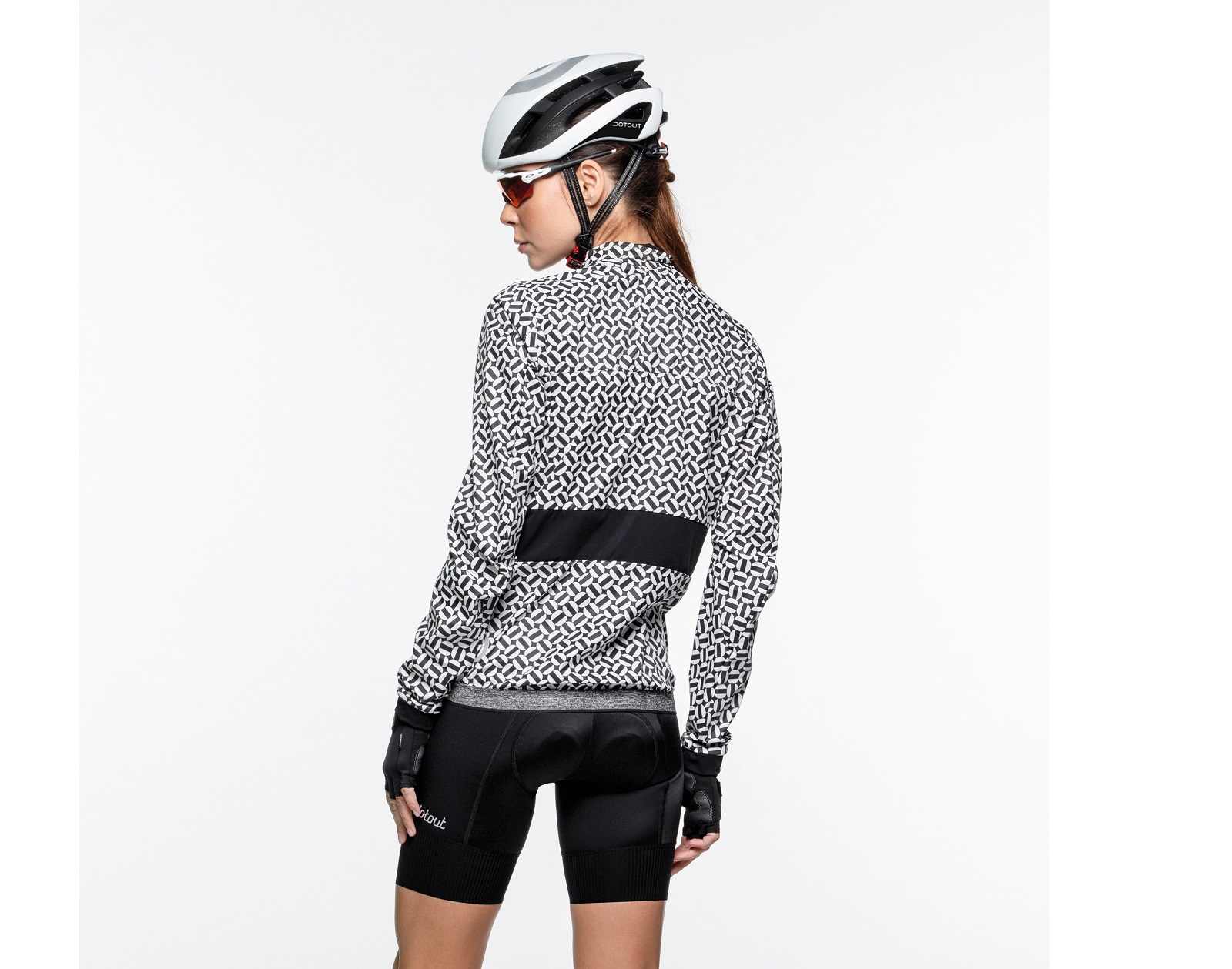 DOTOUT TEMPO W Jacket A22W101 | BICYCLE PRO SHOP なかやま
