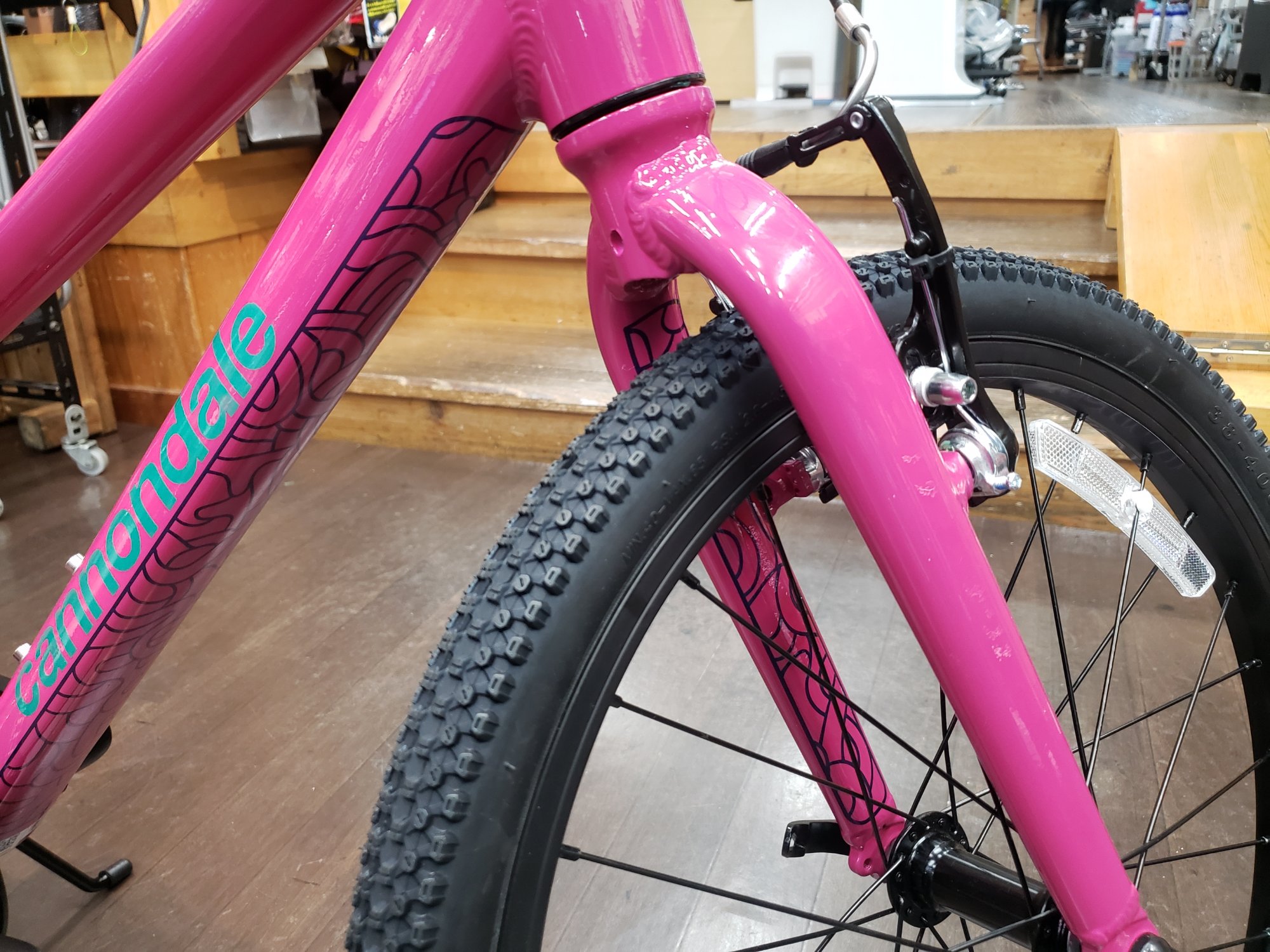 Cannondale Kids Quick20 20インチ | BICYCLE PRO SHOP なかやま