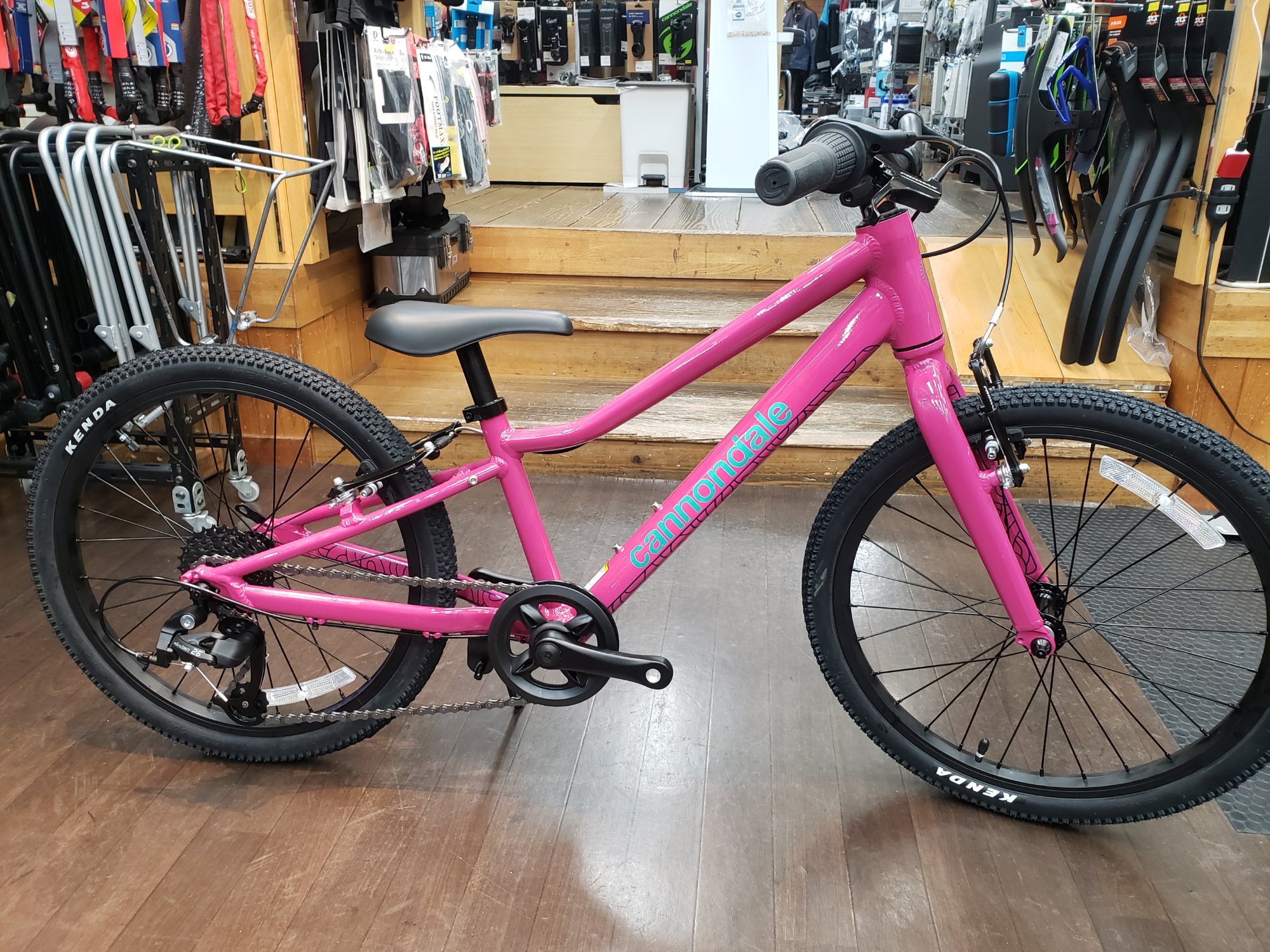 Cannondale Kids Quick20 20インチ | BICYCLE PRO SHOP なかやま