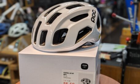 POC VENTRAL AIR WF MIPS（Asian Fit）Hydrogen White Sサイズ