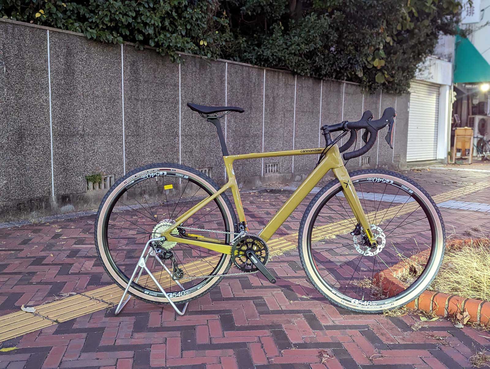 CANNONDALE SUPERSIX EVO SE（OliveGreen） | BICYCLE PRO SHOP