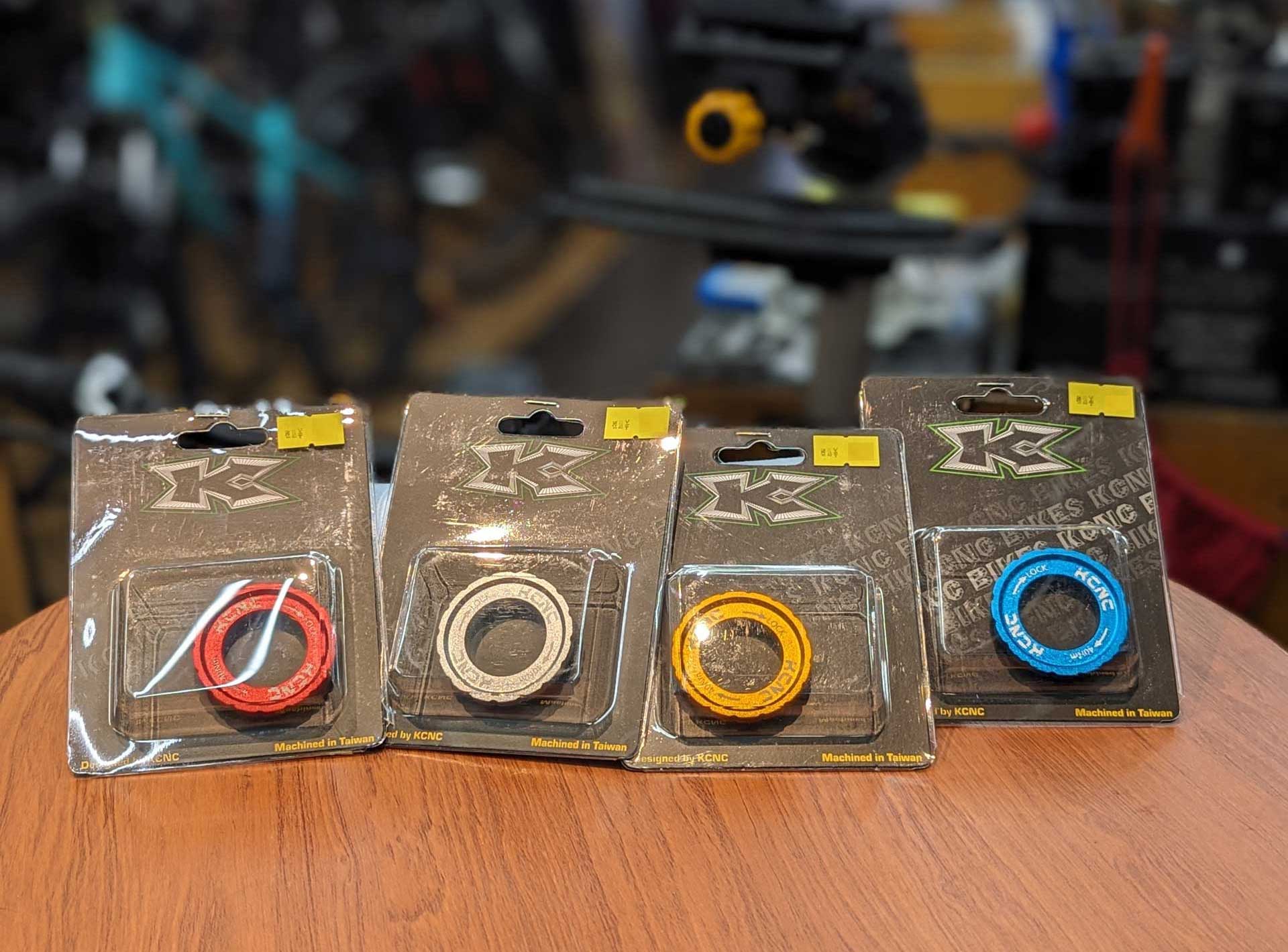 KCNC DISC ROTOR LOCKRING KCL05 | BICYCLE PRO SHOP なかやま