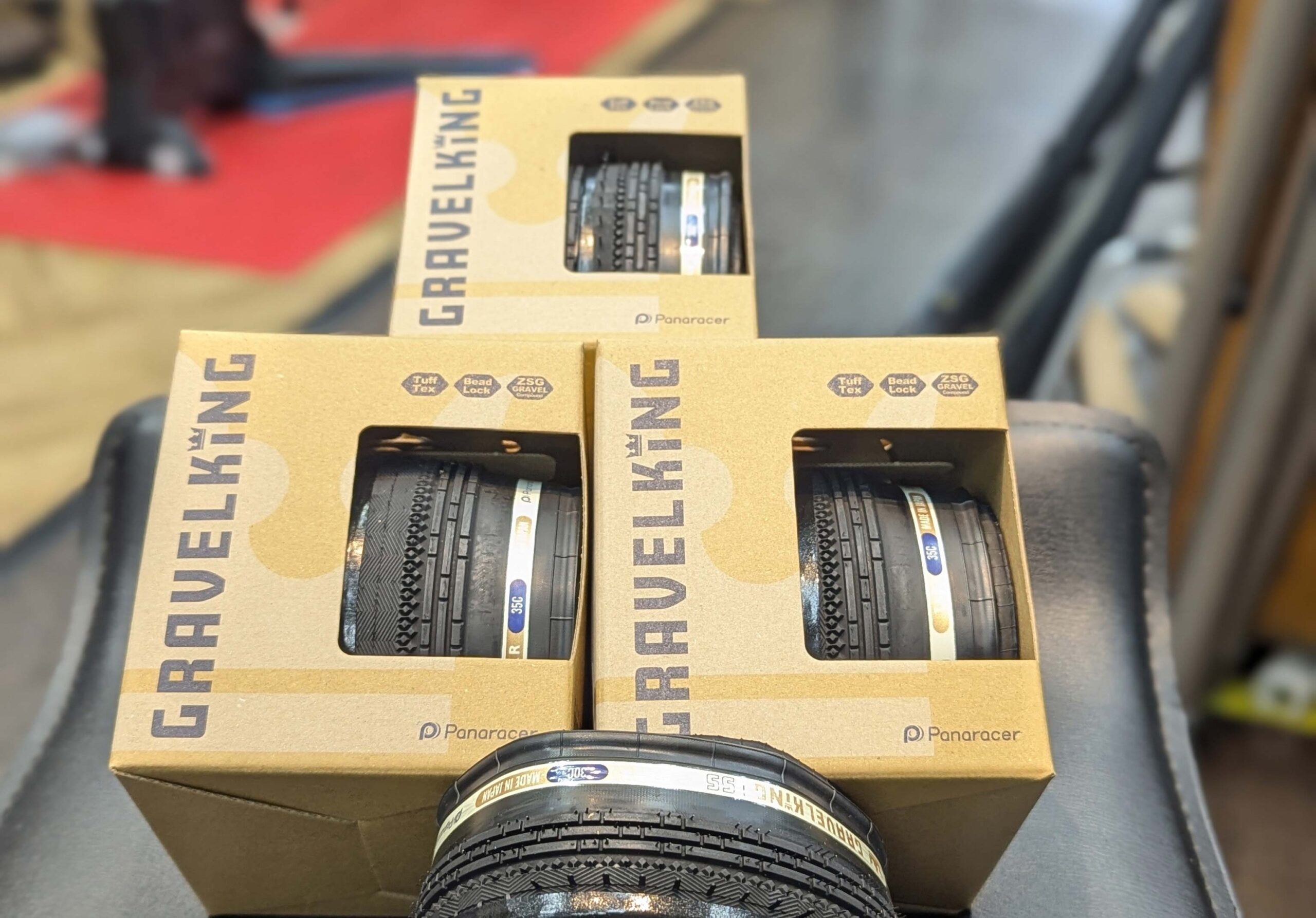 Panaracer GRAVELKING SS 700x30C TLR | BICYCLE PRO SHOP なかやま
