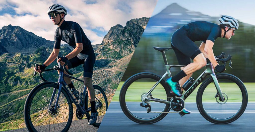 RIDE GIANT! 2024 TCR Advanced 2 KOM | BICYCLE PRO SHOP なかやま