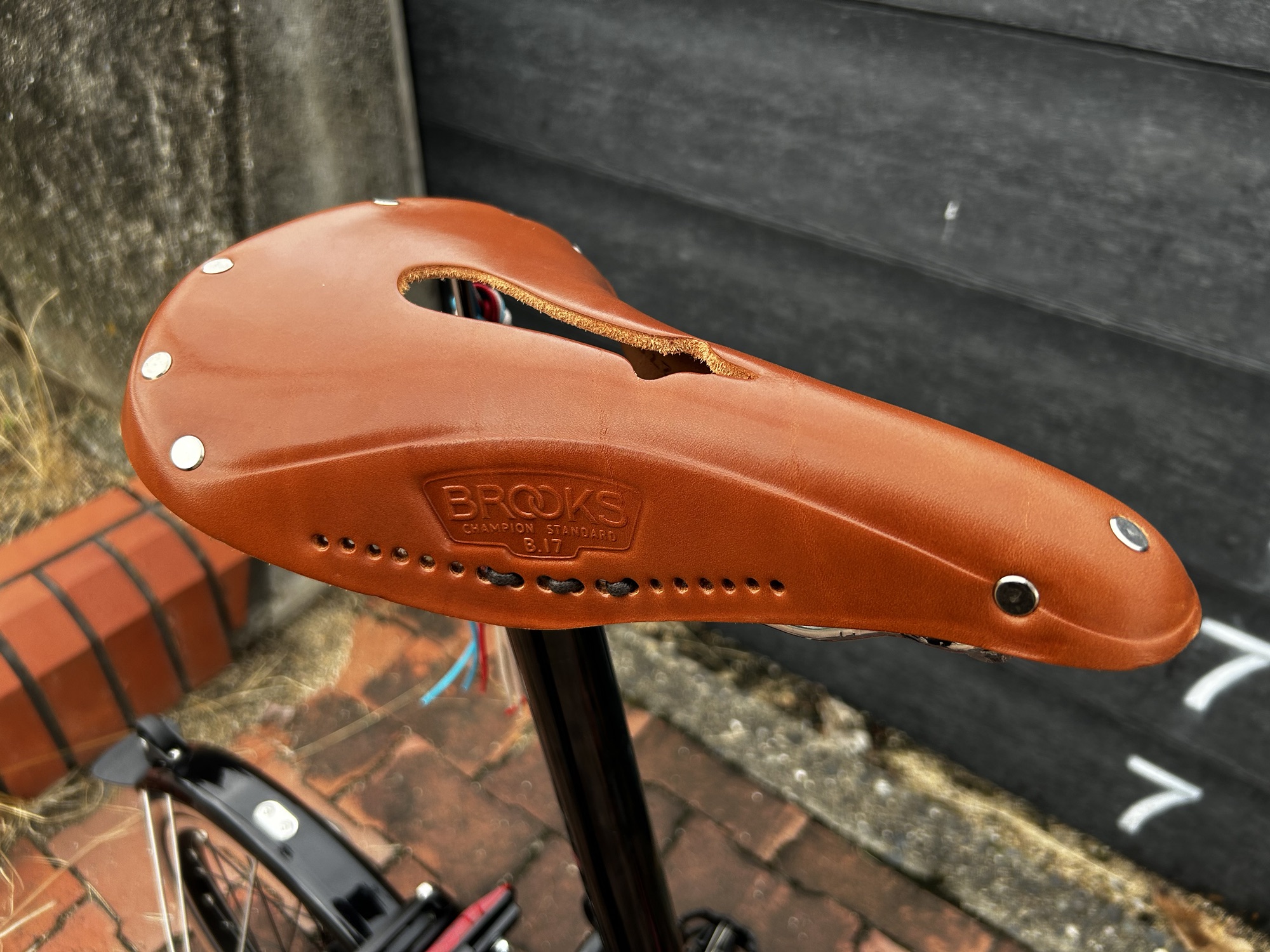 BROMPTON カスタム C-Line M6L Flame Lacquer | BICYCLE PRO