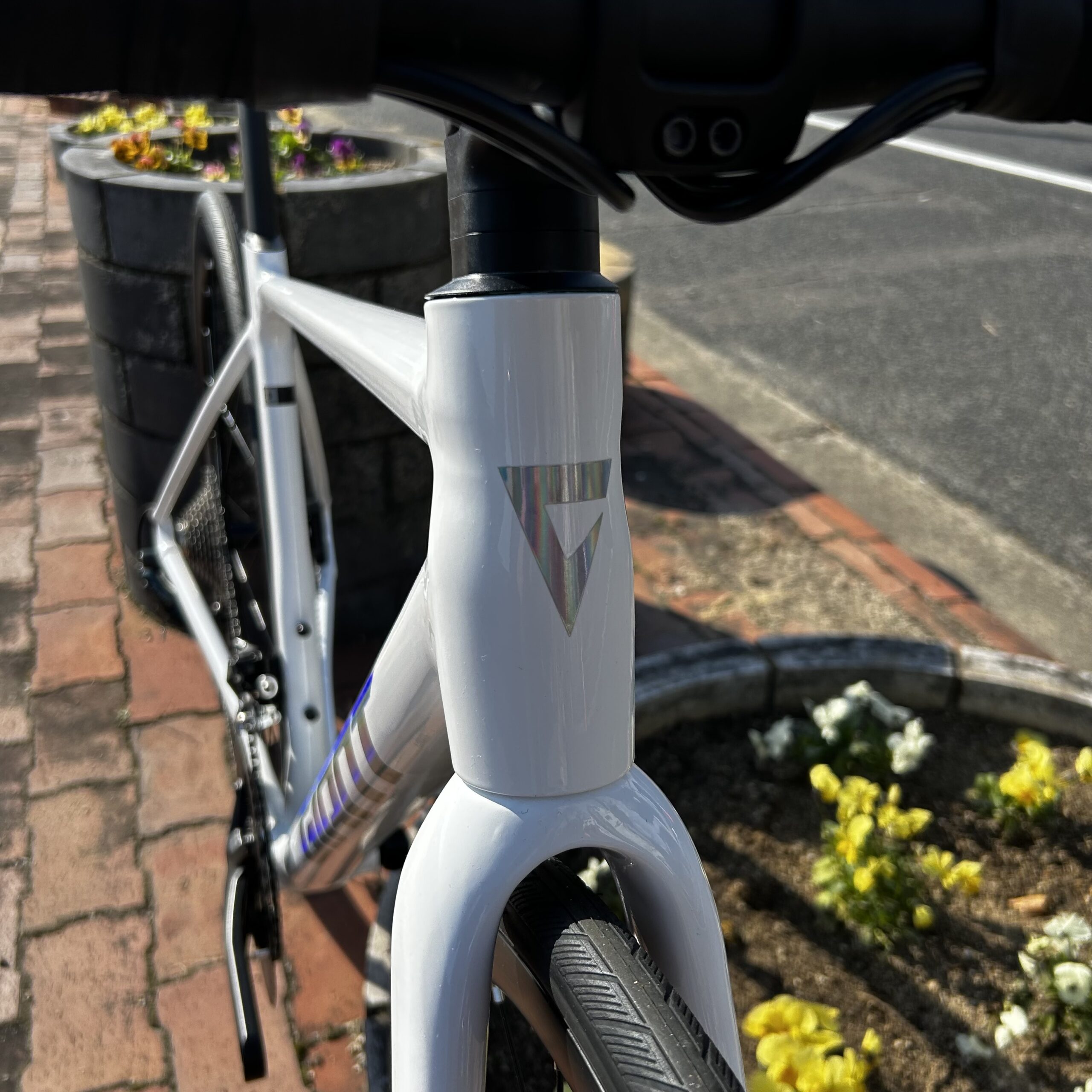 GIANT GJ-35 LTD S White【GIANT JAPAN35周年記念モデル