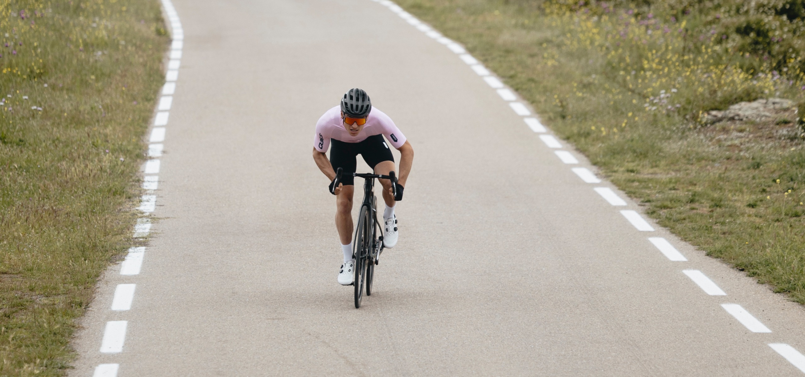 Q36.5Gregarius Pro Signature Jersey Gazzetta Pink (032C.60