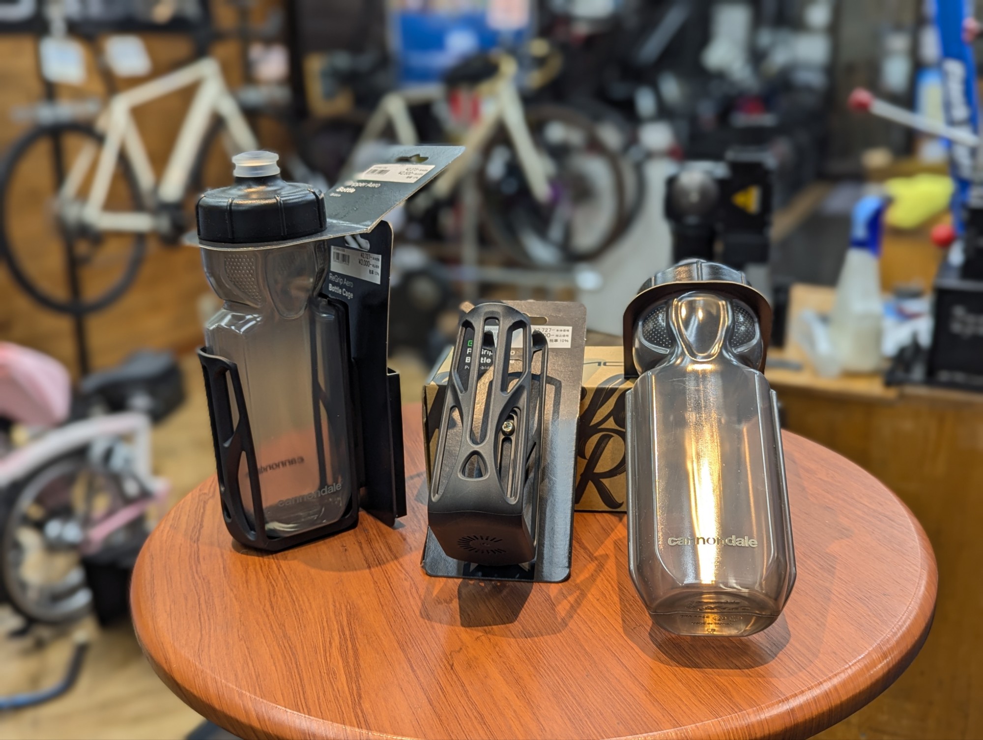 ReGripAeroBottleCage GripperAeroBottle | BICYCLE PRO SHOP