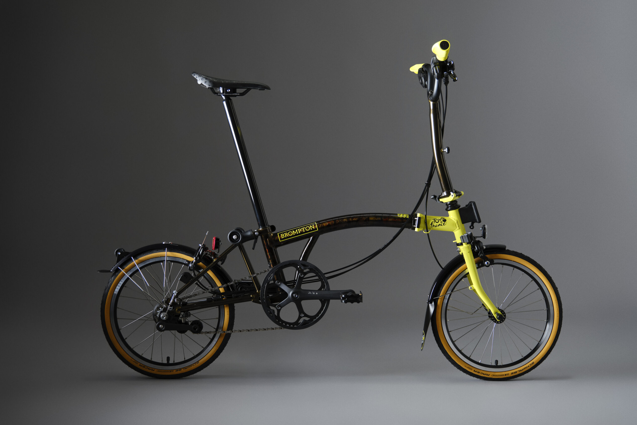 BROMPTON ブロンプトン C Line M6L 2022年式 BROMPTON ( ブロンプトン ) 折りたたみ自転車 C Line EXPLORE