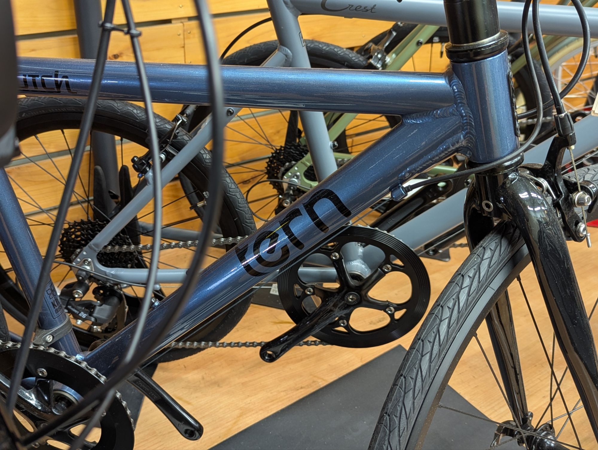 BICYCLE PRO SHOP なかやま