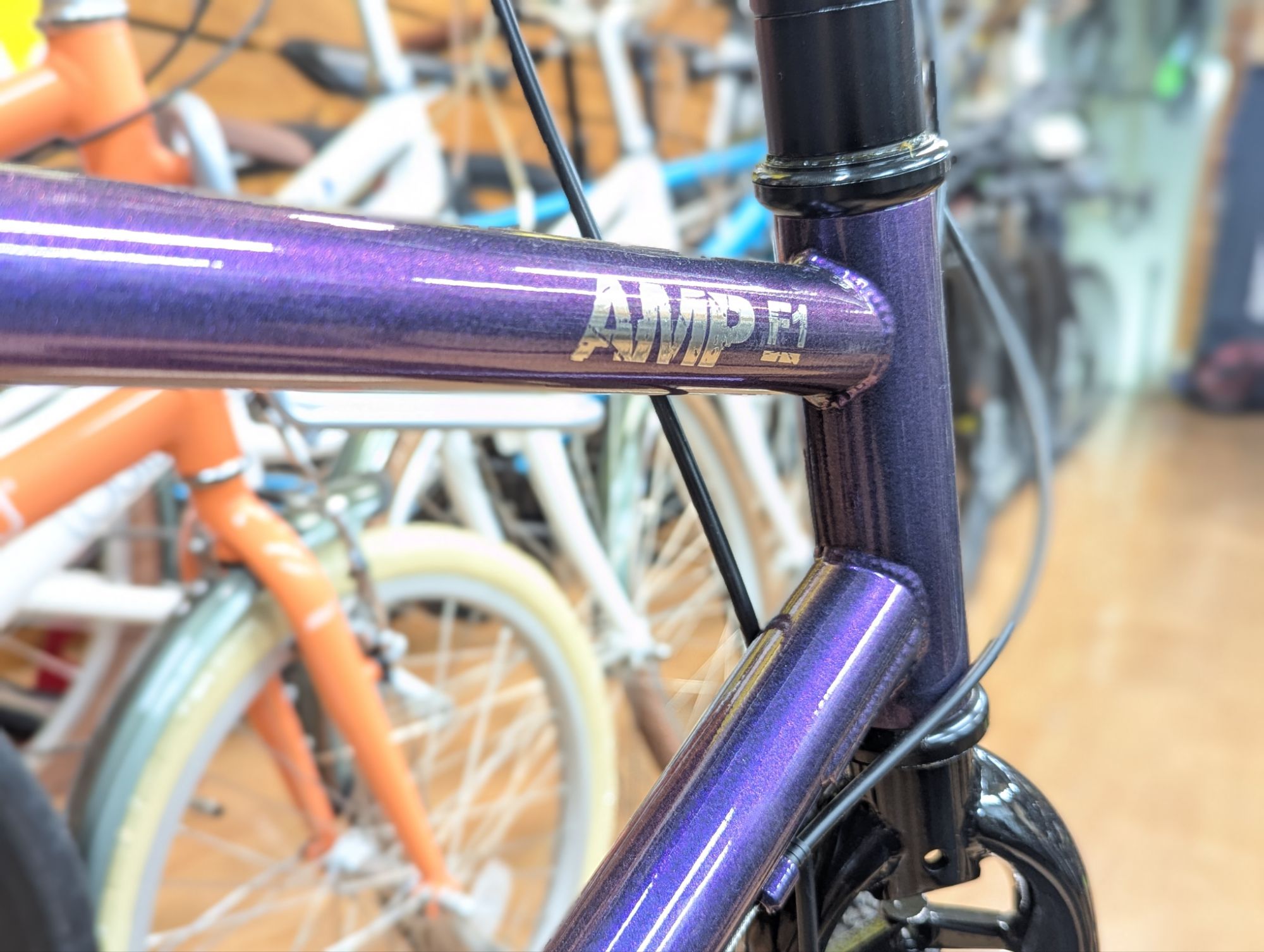 BICYCLE PRO SHOP なかやま