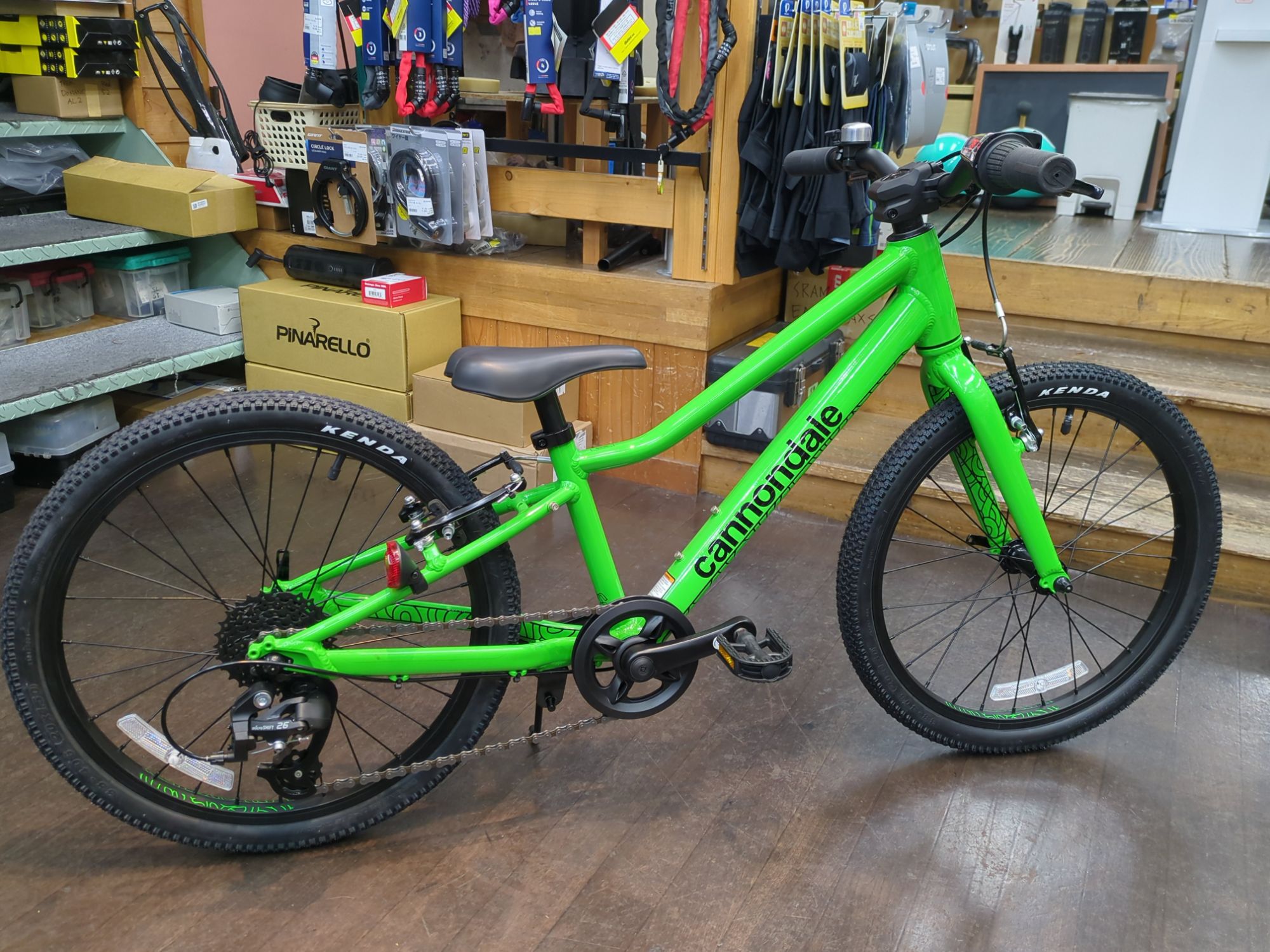 Cannondale Kids Quick 20 | BICYCLE PRO SHOP なかやま